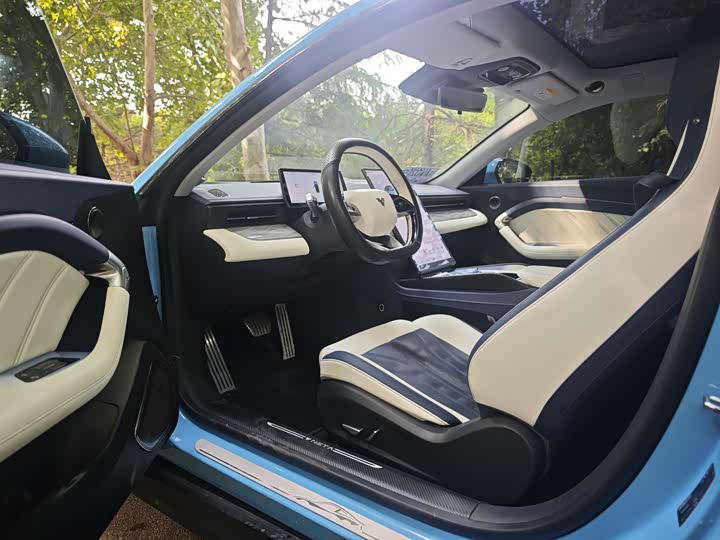 Hozon GT 2023 2023款 580 AWD 运动版