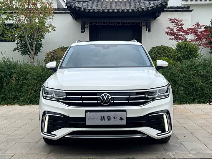 Volkswagen Tiguan L Hybrid 2022 2022款 430PHEV 插电混动旗舰版