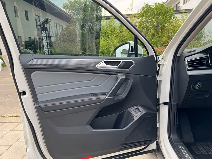 Volkswagen Tiguan L Hybrid 2022 2022款 430PHEV 插电混动旗舰版