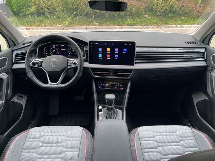 Volkswagen Tiguan L Hybrid 2022 2022款 430PHEV 插电混动旗舰版