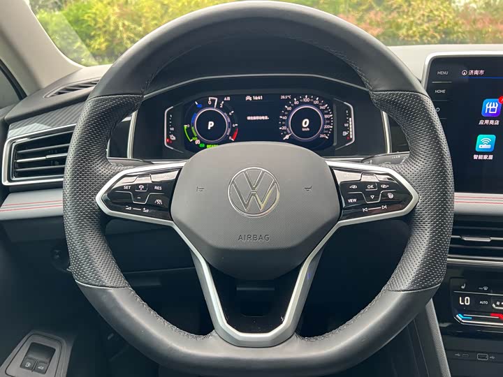 Volkswagen Tiguan L Hybrid 2022 2022款 430PHEV 插电混动旗舰版
