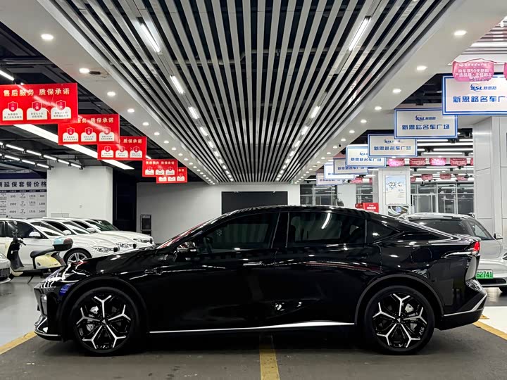Changan Deepal SL03 2024 2024款 135Pro荣耀版