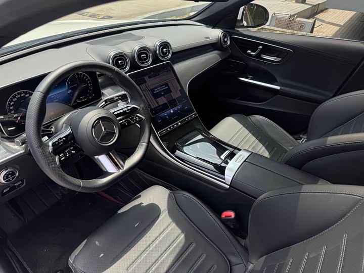 Фото 4 - Mercedes-Benz C-Class Hybrid