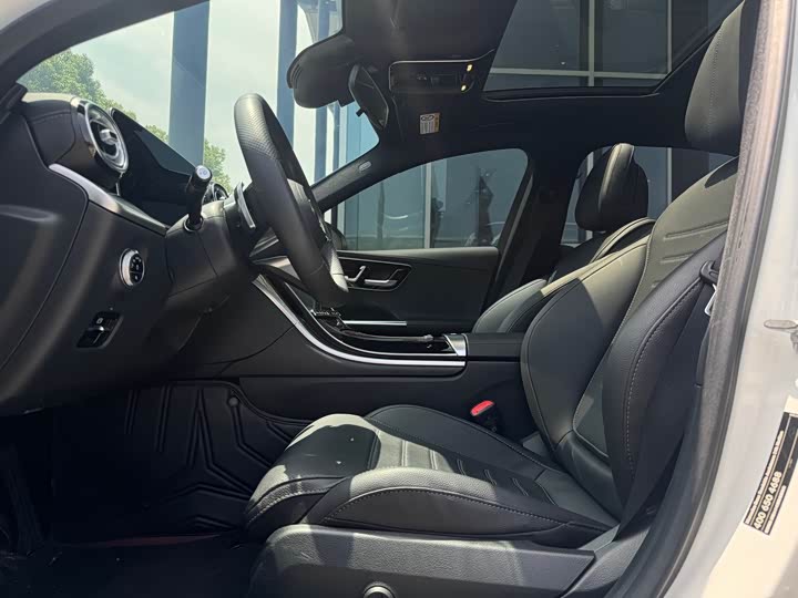 Фото 5 - Mercedes-Benz C-Class Hybrid