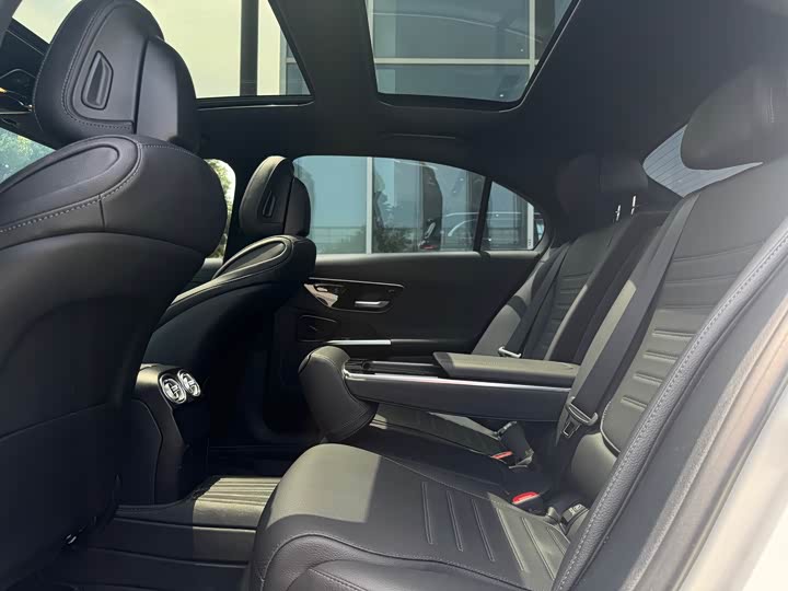 Фото 7 - Mercedes-Benz C-Class Hybrid