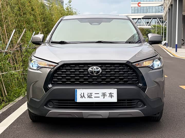 Toyota Corolla Cross 2023 2023款 2.0L 精英版