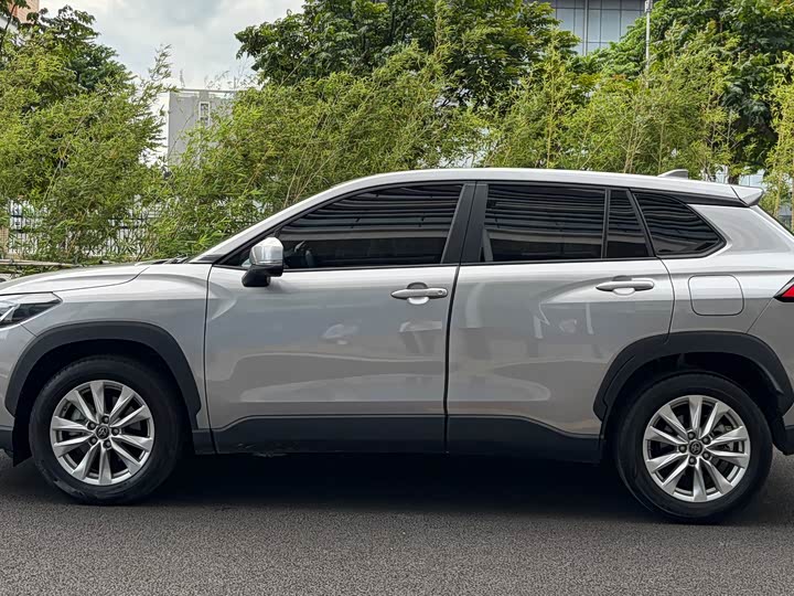 Toyota Corolla Cross 2023 2023款 2.0L 精英版