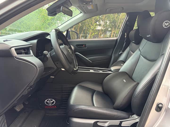 Toyota Corolla Cross 2023 2023款 2.0L 精英版