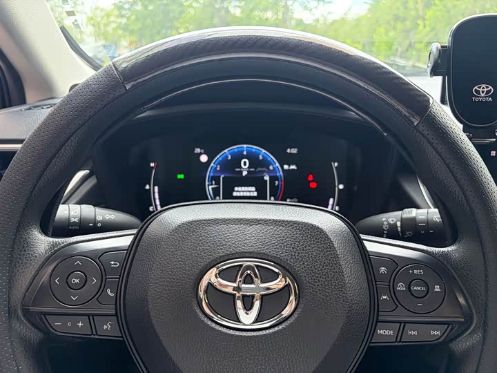 Toyota Corolla Cross 2023 2023款 2.0L 精英版
