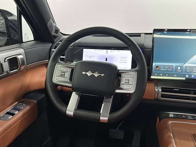 BYD FangChengBao Titanium 7 (Tai 7) 2025 2025款 200KM两驱Max版
