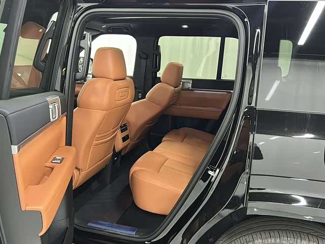 BYD FangChengBao Titanium 7 (Tai 7) 2025 2025款 200KM两驱Max版