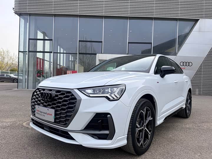 Audi Q3 Sportback 2024 2024款 40 TFSI 时尚型