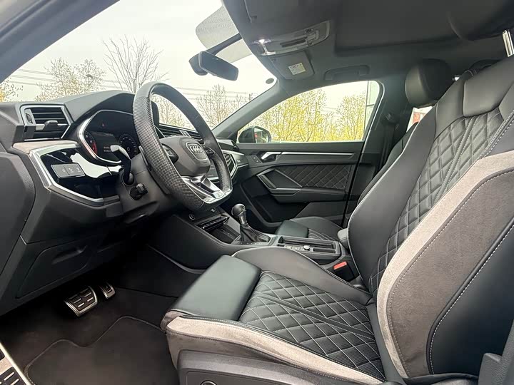 Audi Q3 Sportback 2024 2024款 40 TFSI 时尚型