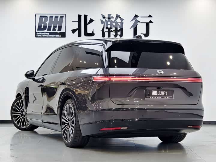 Nio ES8 2026 2026款 六座行政签名版