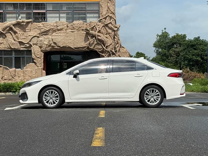 Toyota Allion 2022 2022款 2.0L 先锋版