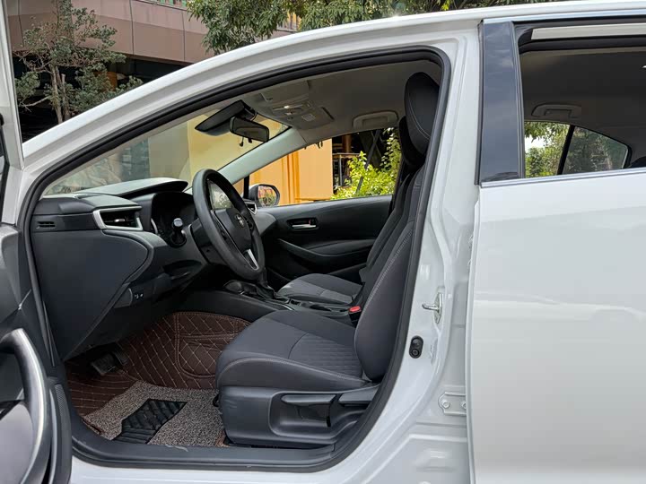 Toyota Allion 2022 2022款 2.0L 先锋版
