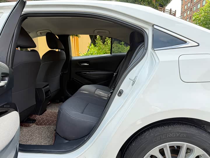 Toyota Allion 2022 2022款 2.0L 先锋版
