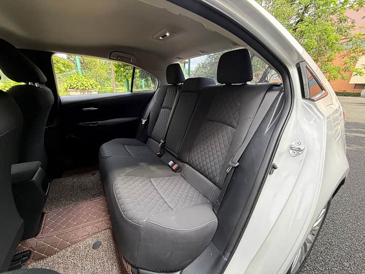 Toyota Allion 2022 2022款 2.0L 先锋版