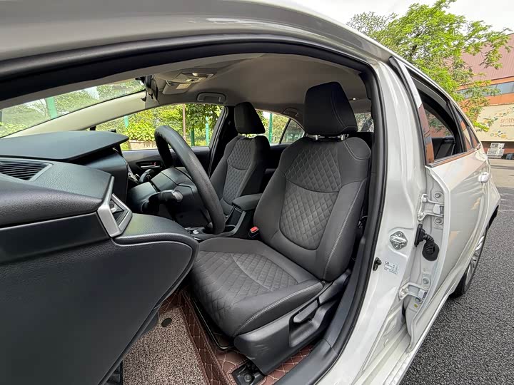 Toyota Allion 2022 2022款 2.0L 先锋版