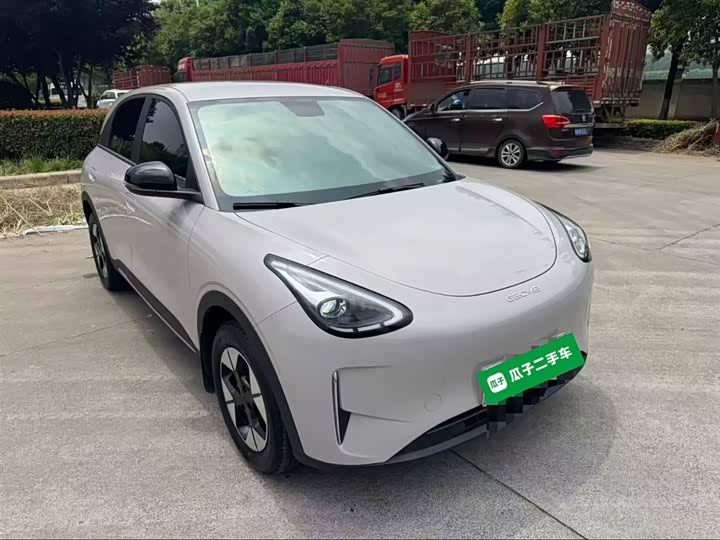 Фото 4 - Geely Galaxy Geome