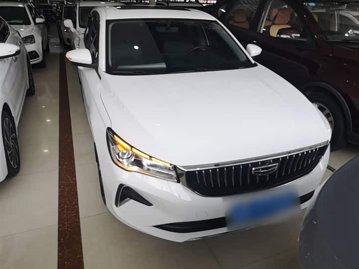 Zdjęcie 3 - Geely Emgrand