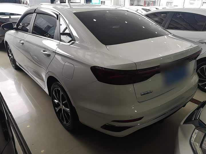 Zdjęcie 5 - Geely Emgrand