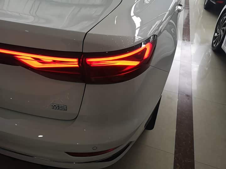 Zdjęcie 8 - Geely Emgrand