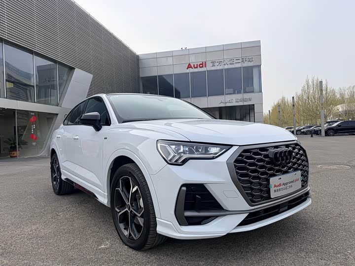 Audi Q3 Sportback 2023 2023款 40 TFSI 时尚型