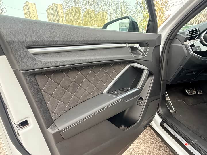 Audi Q3 Sportback 2023 2023款 40 TFSI 时尚型