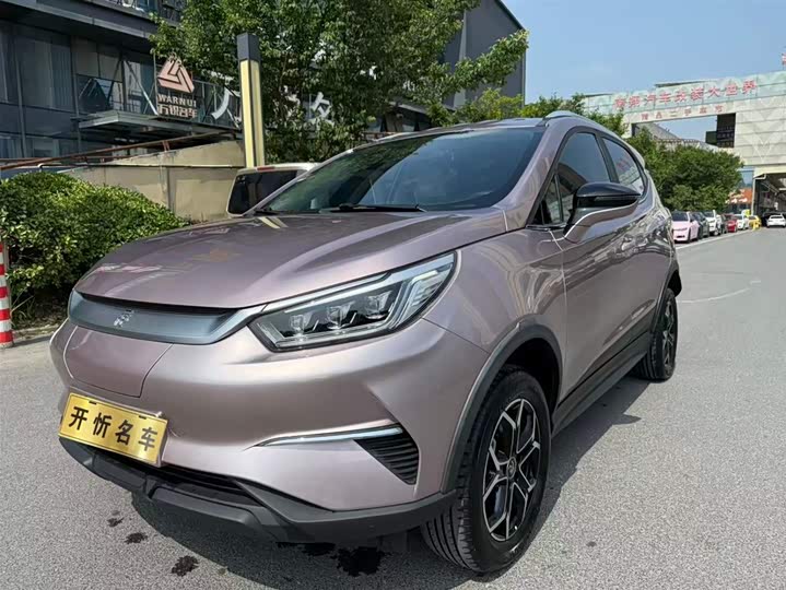 BYD Yuan Pro 2023 2023款 401KM豪华型