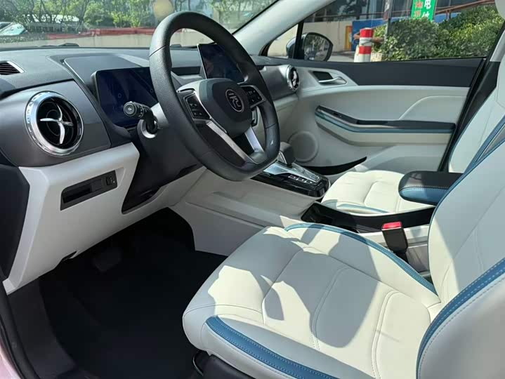 BYD Yuan Pro 2023 2023款 401KM豪华型