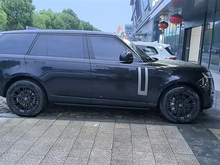 Фото 3 - Land Rover Range Rover
