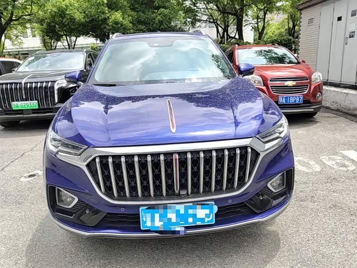 صورة 5 - Hongqi HS5