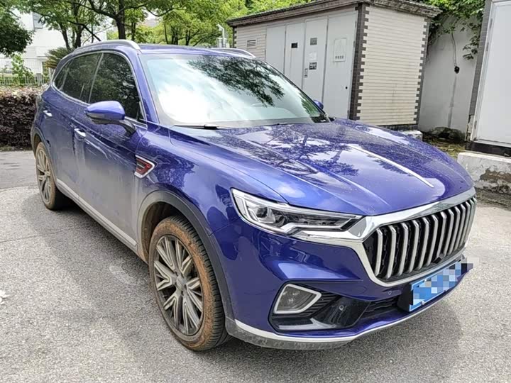 صورة 7 - Hongqi HS5