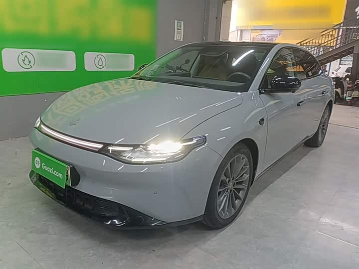 Leapmotor C01 2024 2024款 纯电 525尊享版