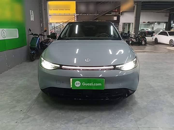 Leapmotor C01 2024 2024款 纯电 525尊享版