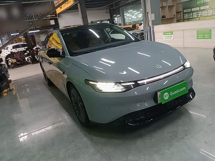 Leapmotor C01 2024 2024款 纯电 525尊享版