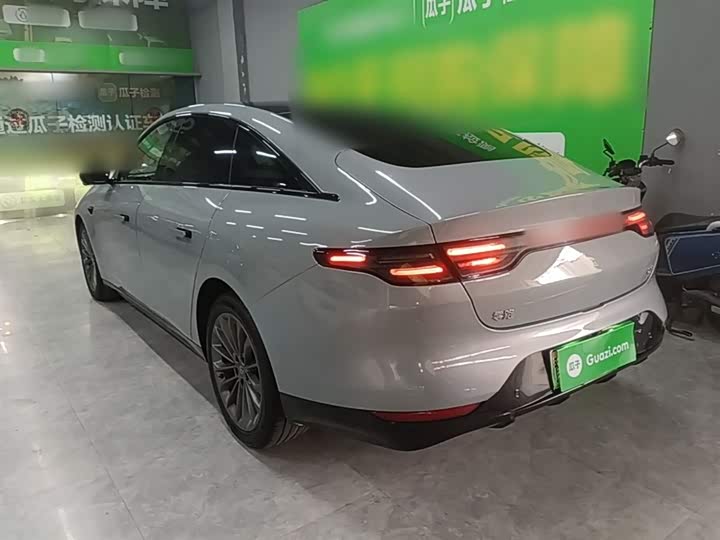 Leapmotor C01 2024 2024款 纯电 525尊享版