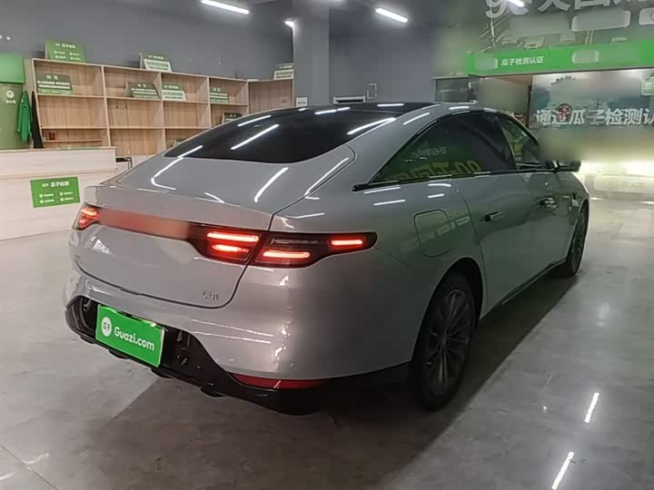 Leapmotor C01 2024 2024款 纯电 525尊享版