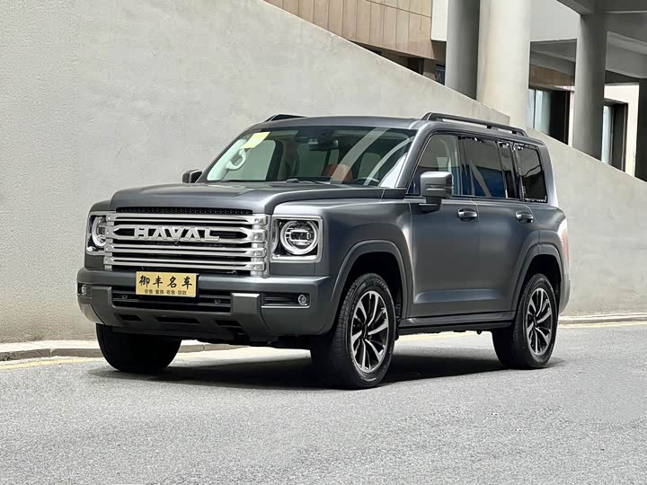 Фото 1 - Haval H9