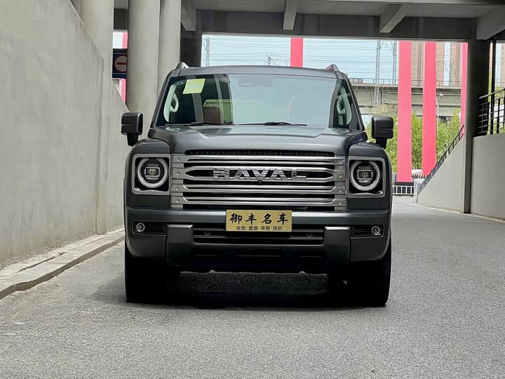 Фото 2 - Haval H9