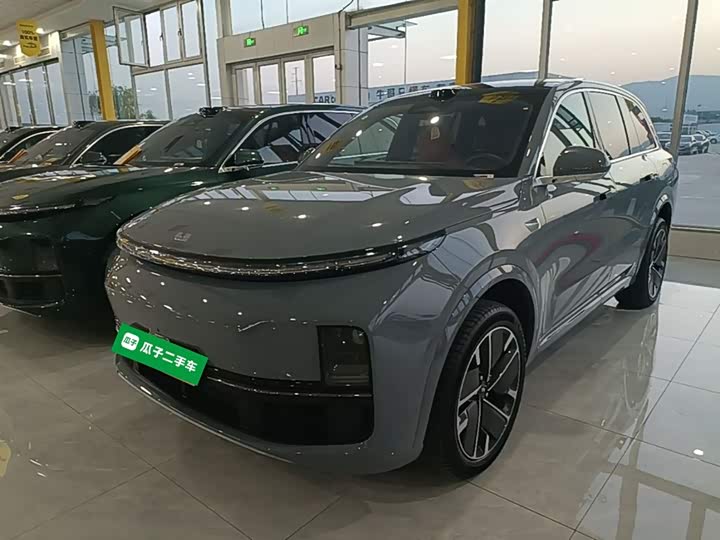 LiXiang L8 2025 2025款 Max 智能焕新版