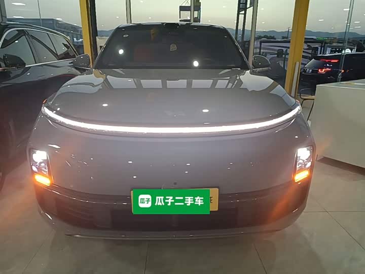 LiXiang L8 2025 2025款 Max 智能焕新版