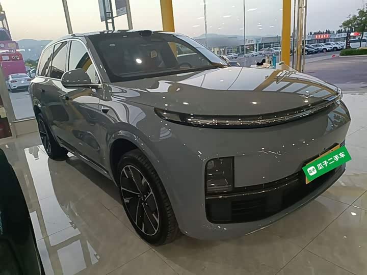 LiXiang L8 2025 2025款 Max 智能焕新版