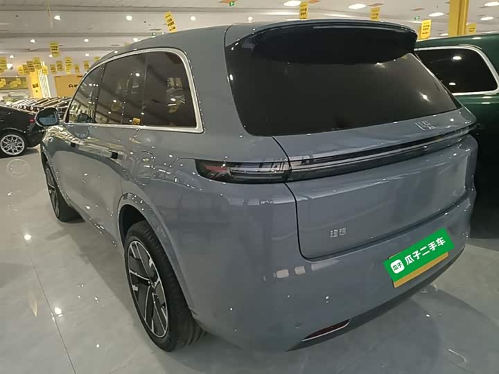 LiXiang L8 2025 2025款 Max 智能焕新版
