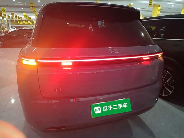 LiXiang L8 2025 2025款 Max 智能焕新版