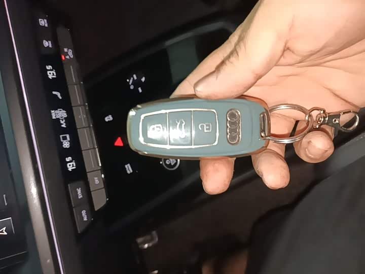 Audi Q4 e-tron 2023 2023款 50 e-tron quattro 创境版