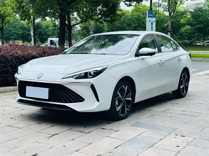 Roewe i5 2026 2026款 1.5L CVT尊荣版