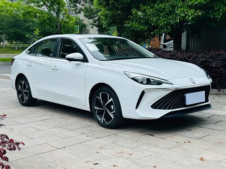 Roewe i5 2026 2026款 1.5L CVT尊荣版