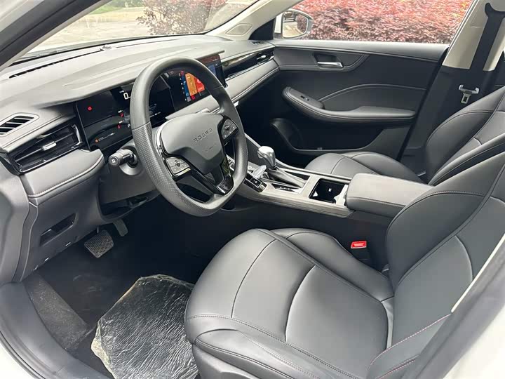 Roewe i5 2026 2026款 1.5L CVT尊荣版